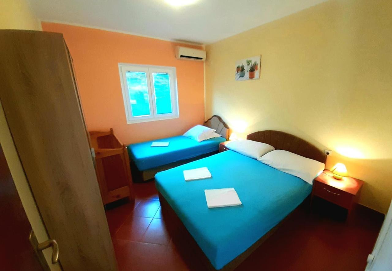 Apartments Sonja Kotor Buitenkant foto