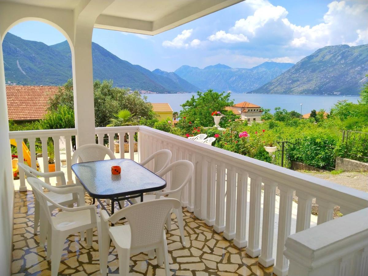 Apartments Sonja Kotor Buitenkant foto