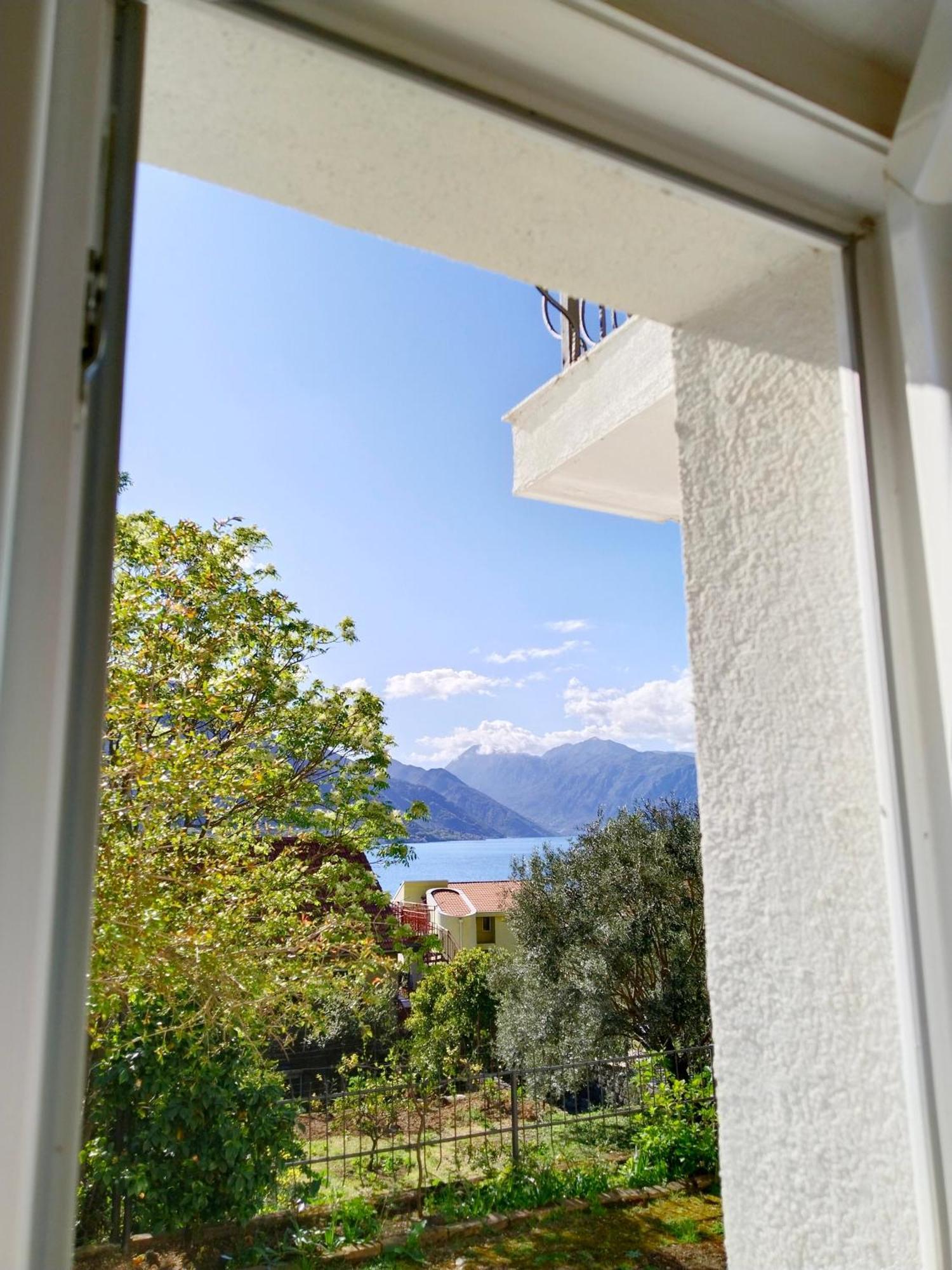 Apartments Sonja Kotor Buitenkant foto