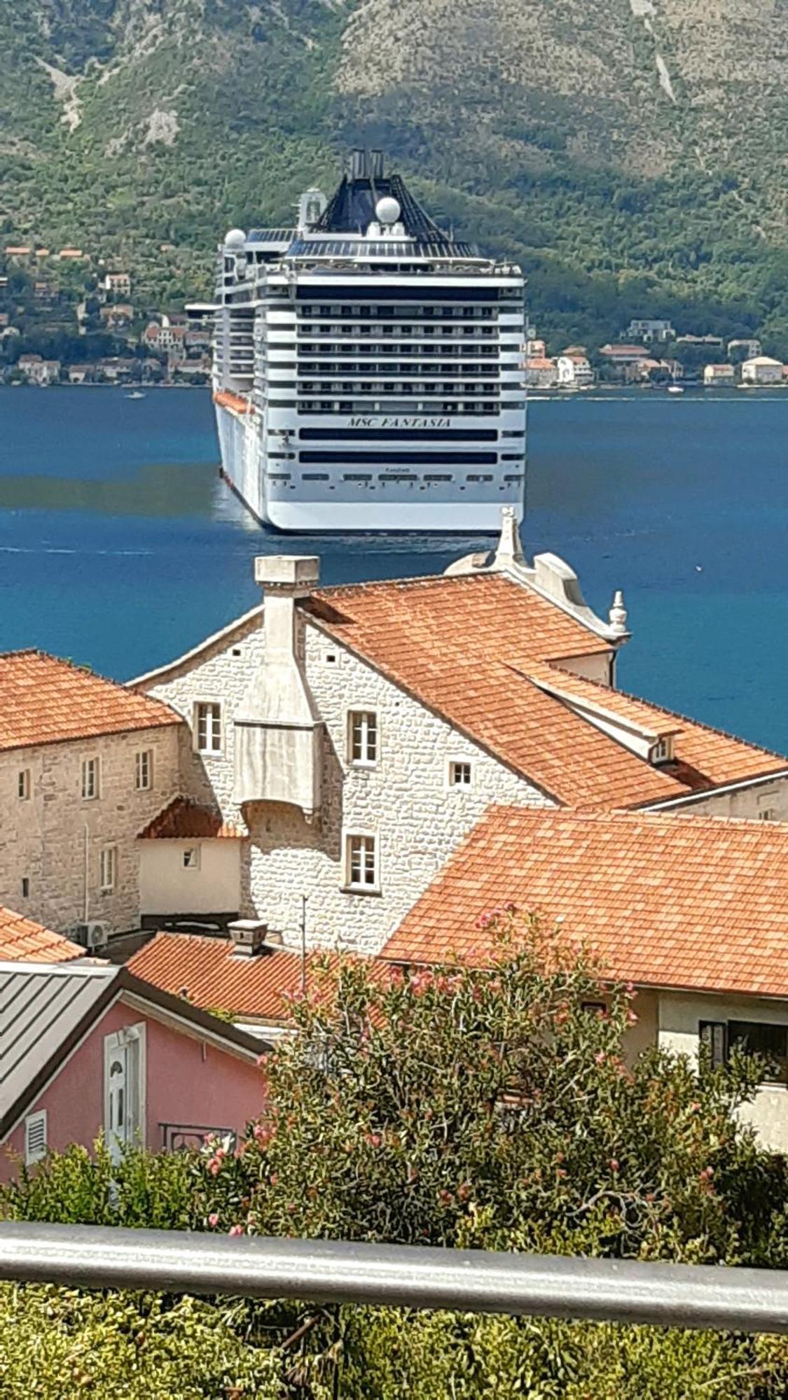Apartments Sonja Kotor Kamer foto