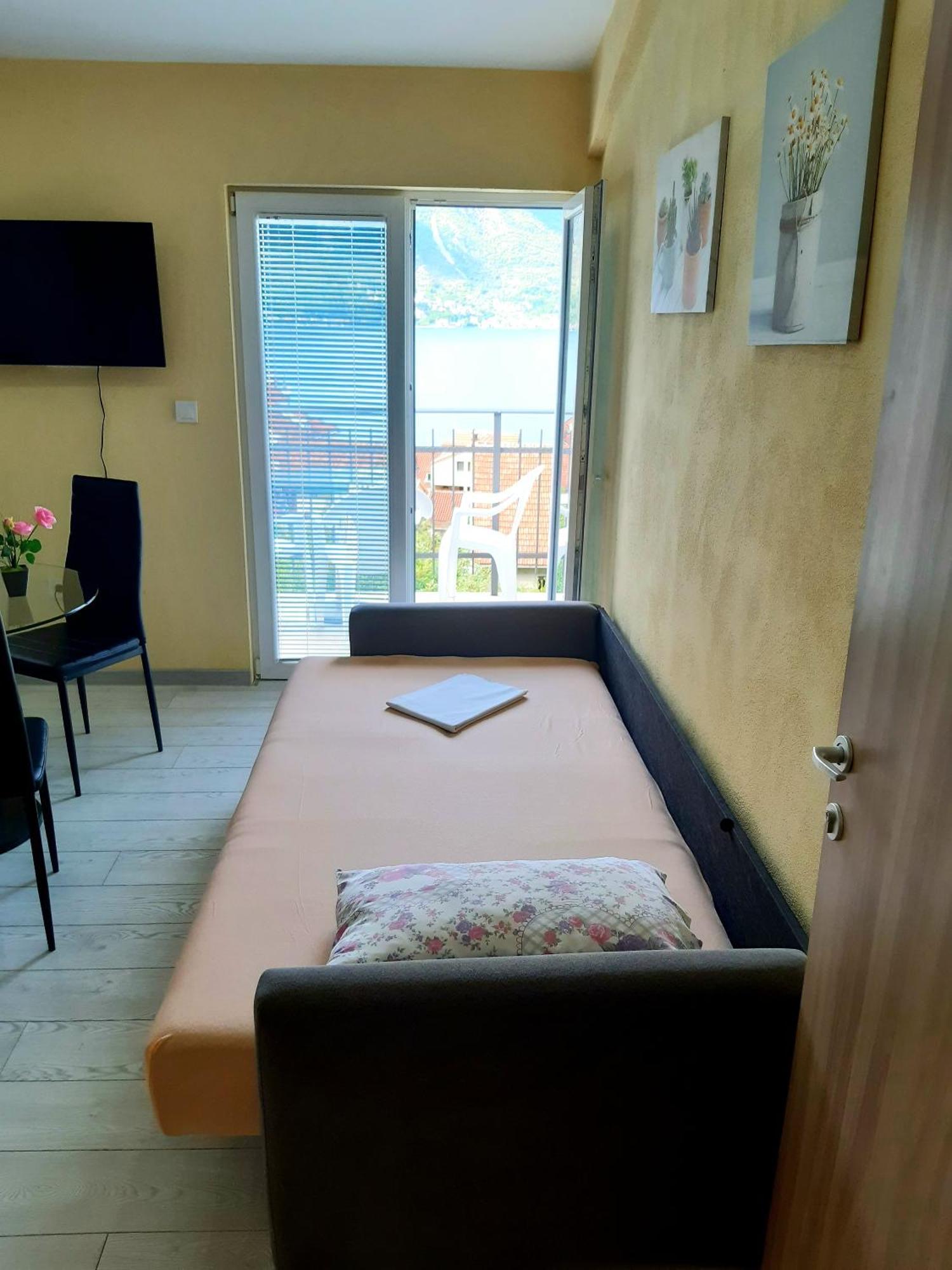 Apartments Sonja Kotor Kamer foto