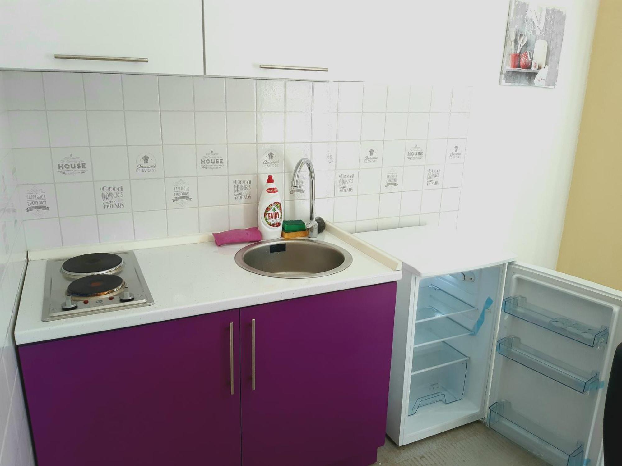 Apartments Sonja Kotor Kamer foto