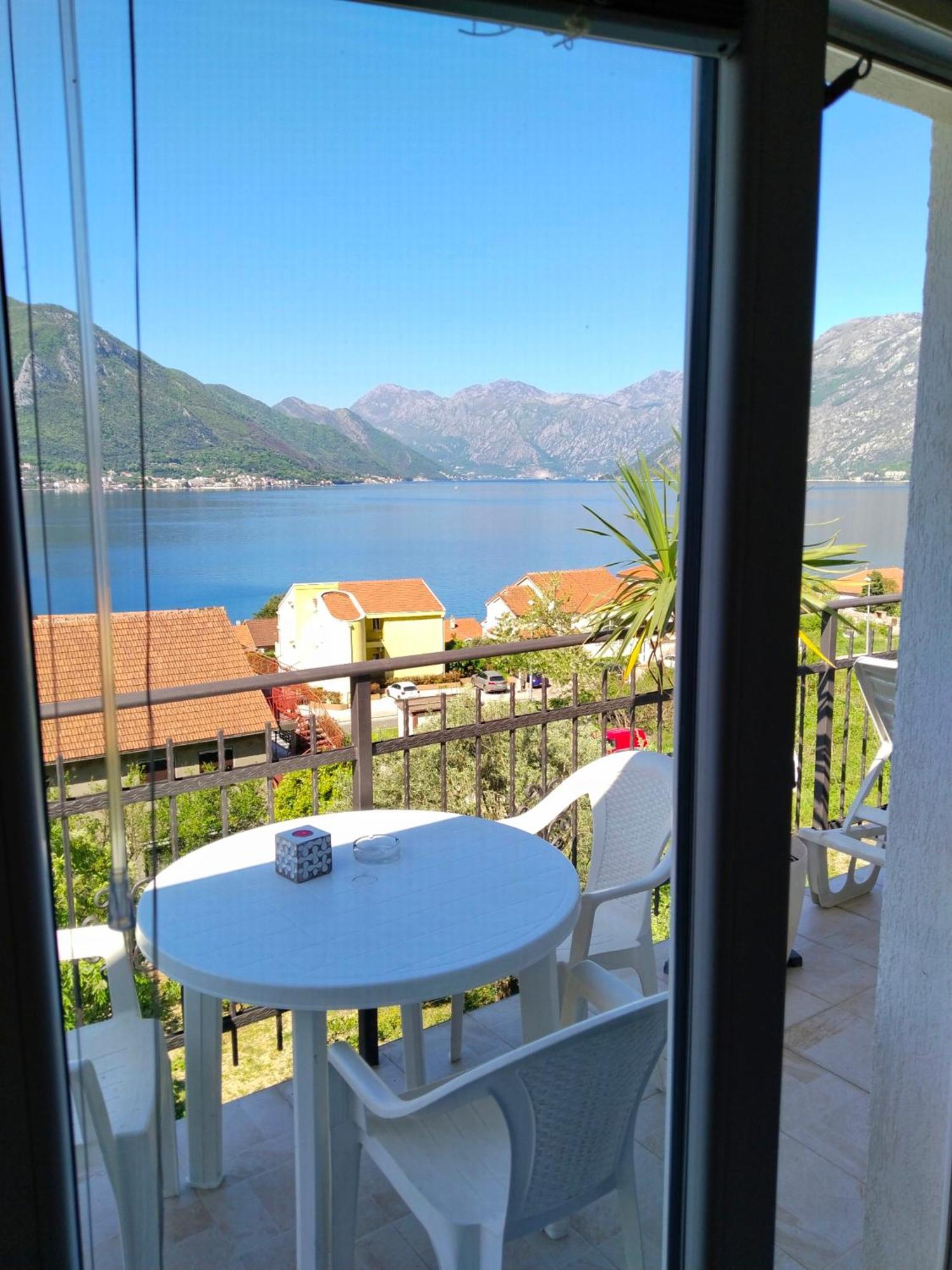 Apartments Sonja Kotor Buitenkant foto