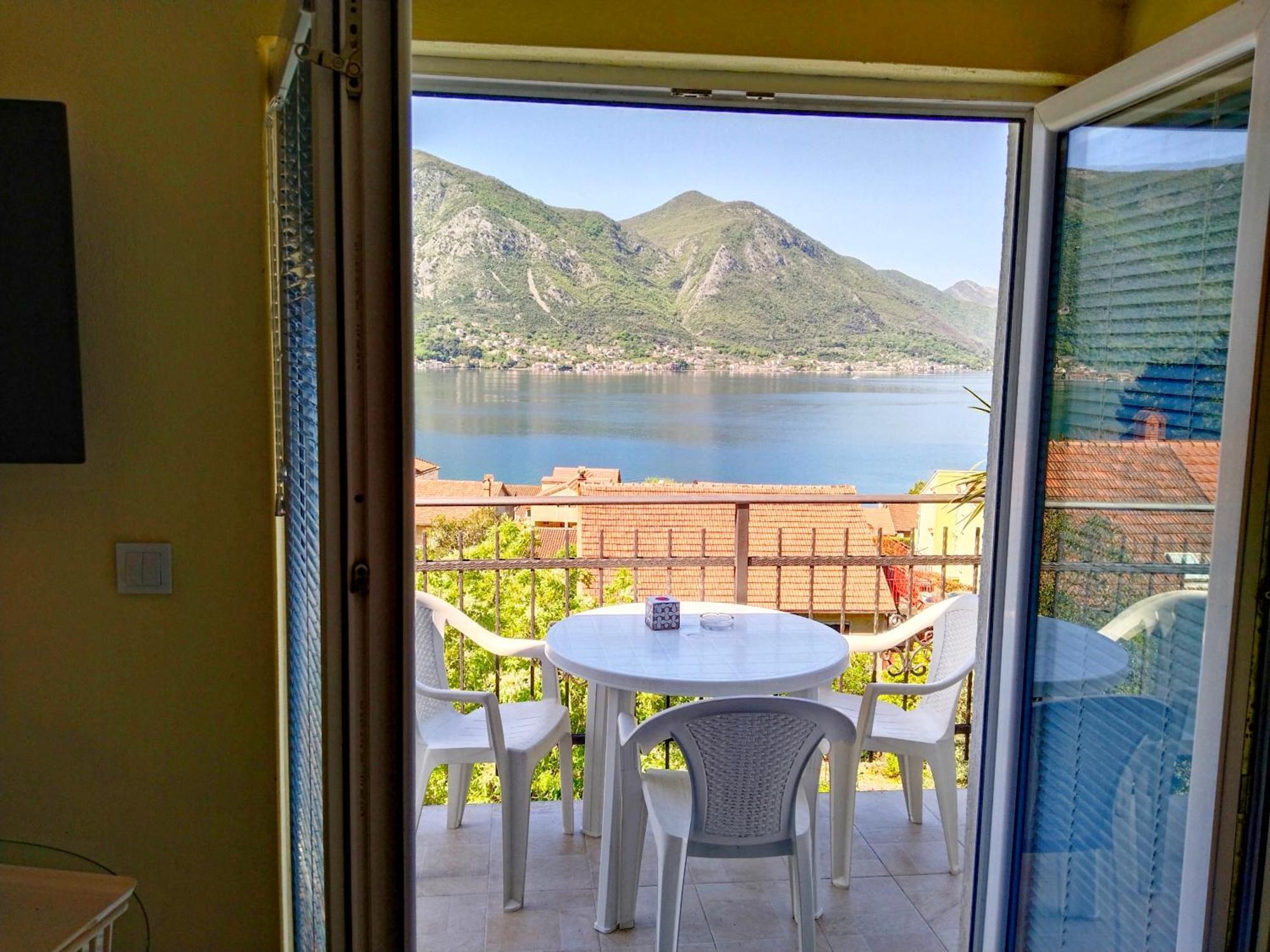 Apartments Sonja Kotor Buitenkant foto