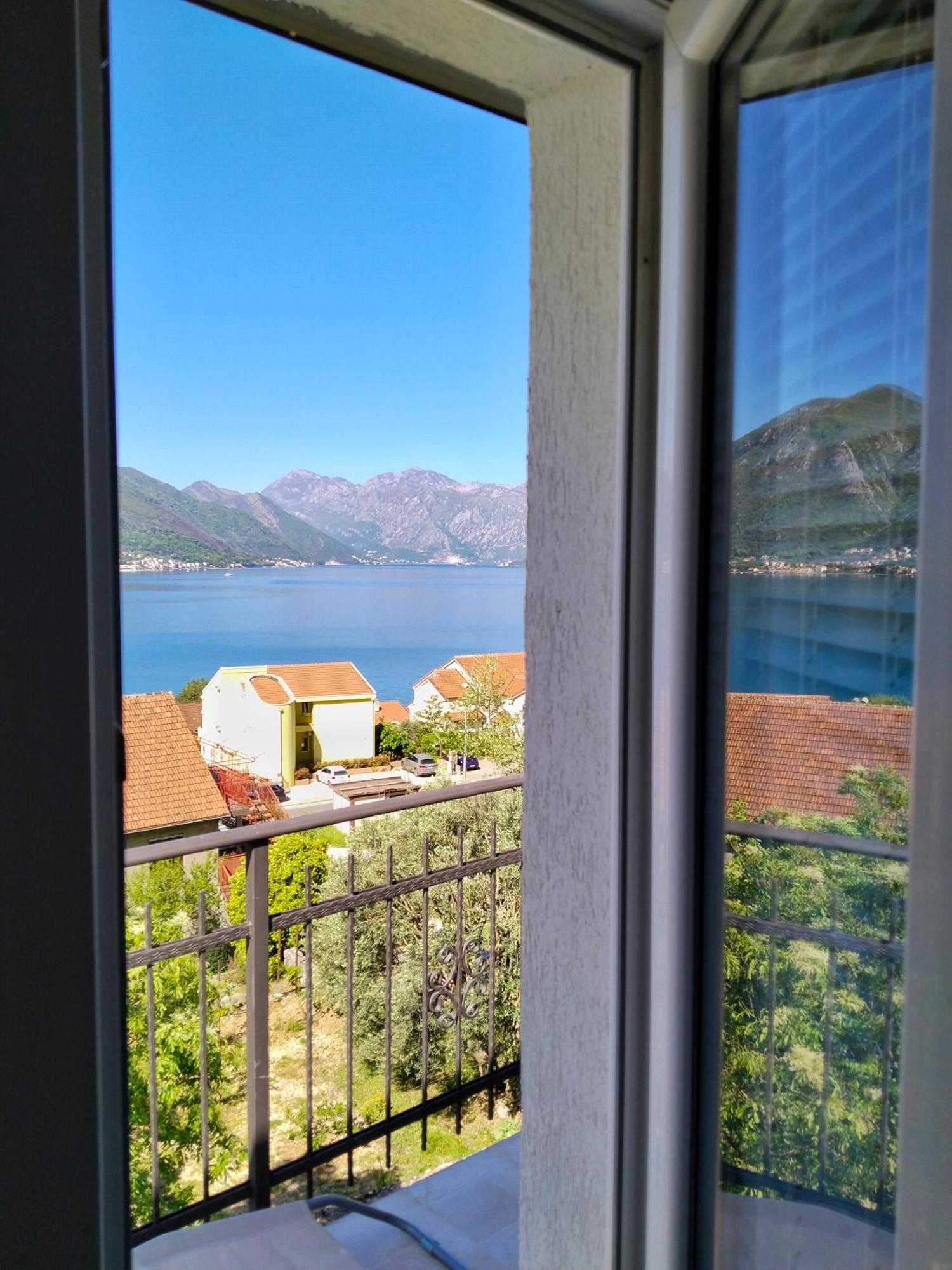 Apartments Sonja Kotor Buitenkant foto
