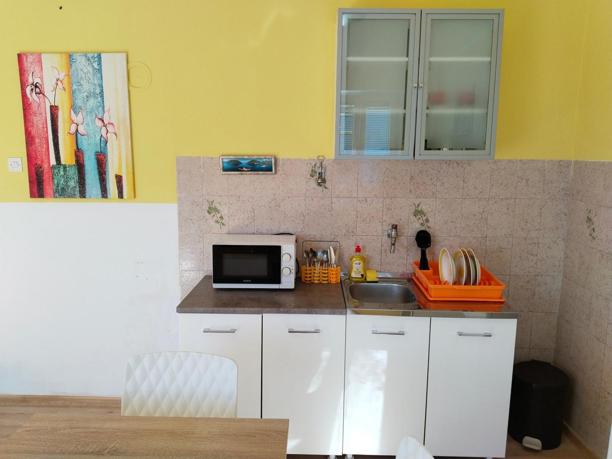 Apartments Sonja Kotor Kamer foto