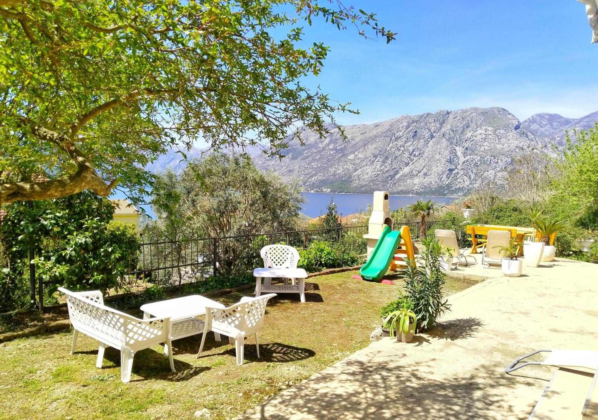 Apartments Sonja Kotor Kamer foto