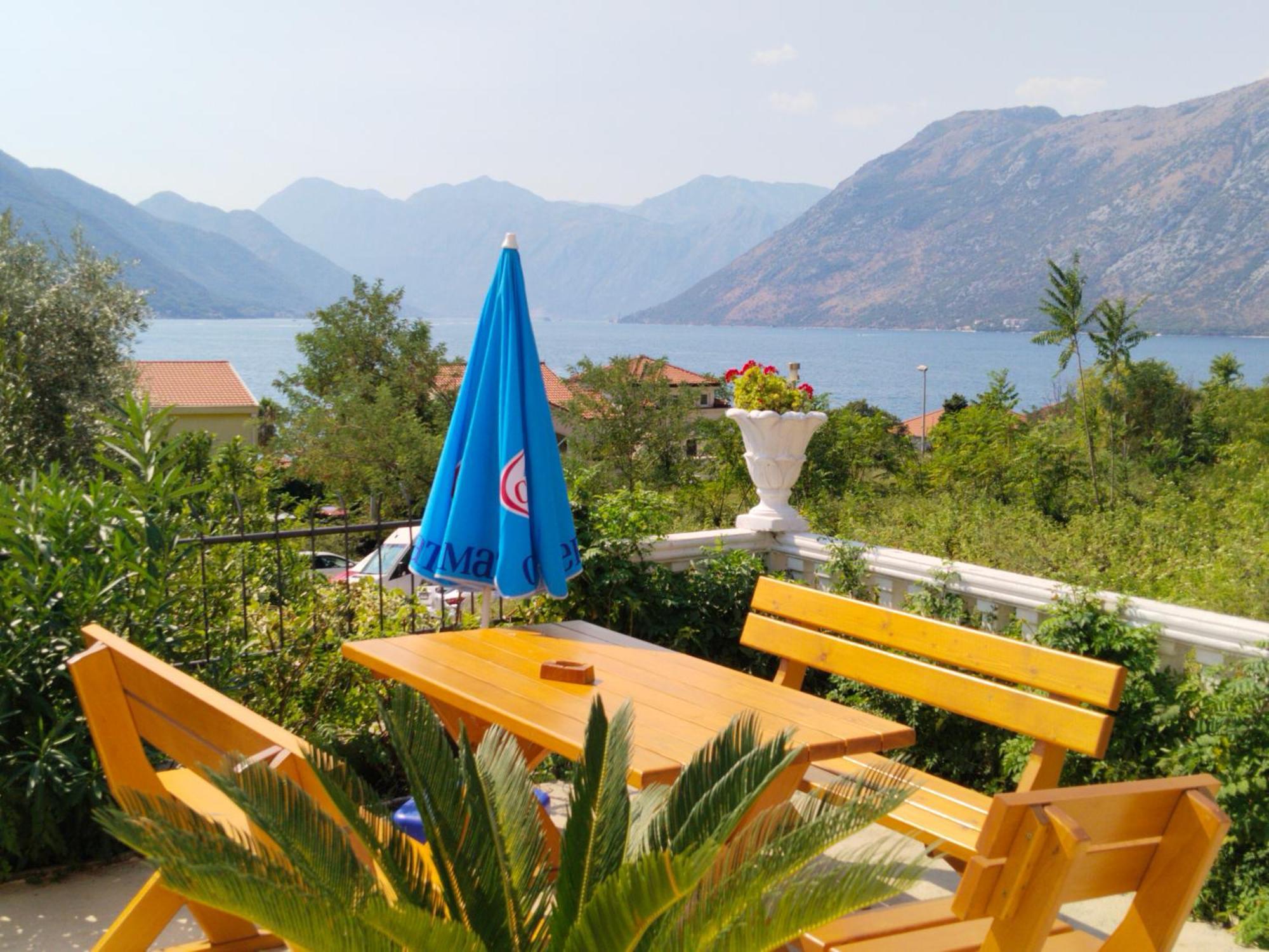 Apartments Sonja Kotor Buitenkant foto